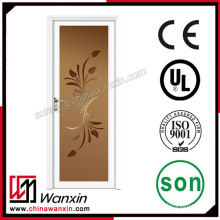 Aluminum Comfort Room Door